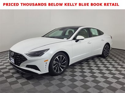 Used 2021 Hyundai Sonata Limited