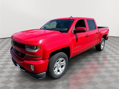 Used 2018 Chevrolet Silverado 1500 LT w/ All Star Edition