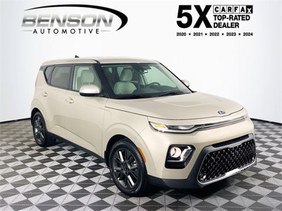 Used 2020 Kia Soul EX