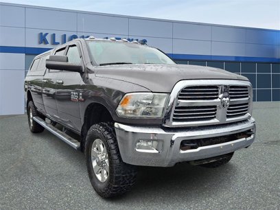 Used 2015 RAM 3500 Big Horn