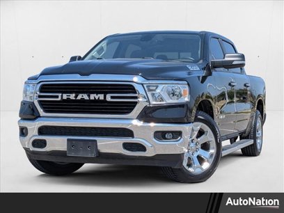 Used 2020 RAM 1500 Lone Star