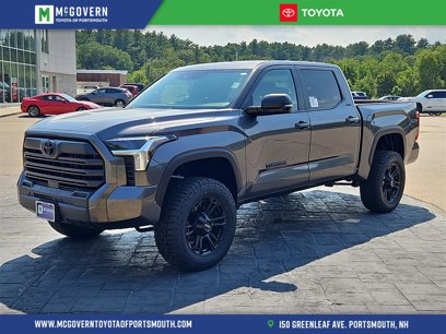 New 2025 Toyota Tundra SR5