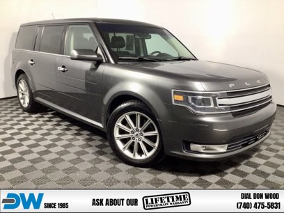 Used 2018 Ford Flex Limited