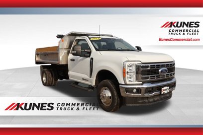 Used 2023 Ford F350 XL w/ Snow Plow Prep Package