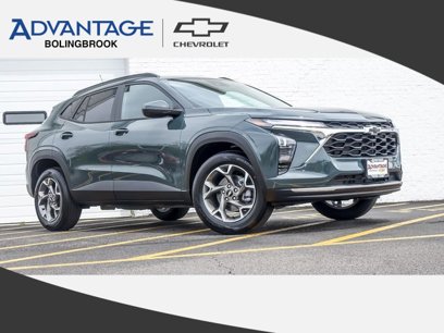 New 2025 Chevrolet Trax LT w/ Driver Confidence Package