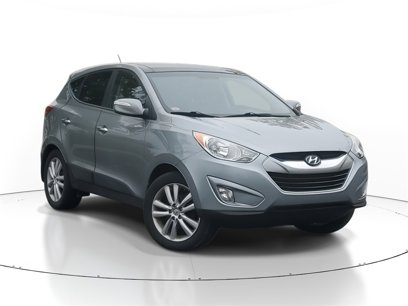 Used 2013 Hyundai Tucson Limited w/ Premium Pkg
