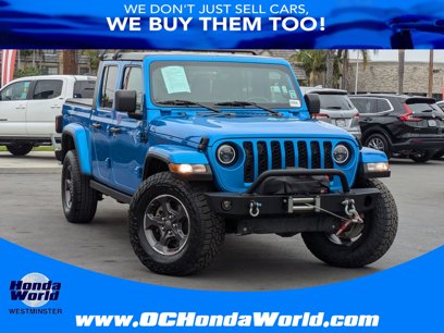Used 2022 Jeep Gladiator Sport
