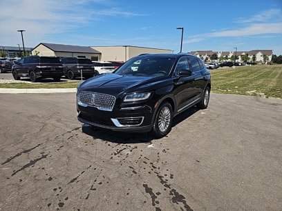 Used 2019 Lincoln Nautilus Premier