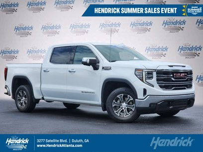 Used 2024 GMC Sierra 1500 SLT