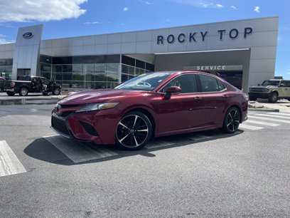Used 2018 Toyota Camry XSE