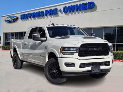Certified 2024 RAM 2500 Limited