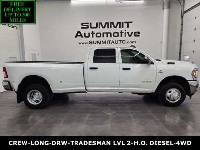 Used 2022 RAM 3500 Tradesman