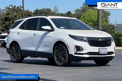 Used 2022 Chevrolet Equinox RS