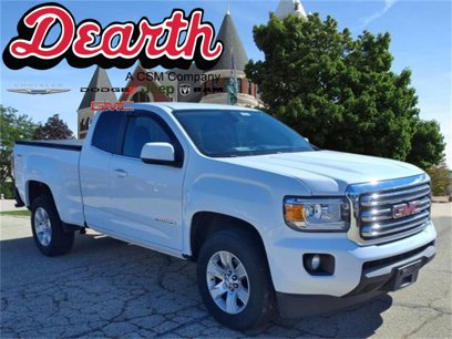 Used 2015 GMC Canyon SLE