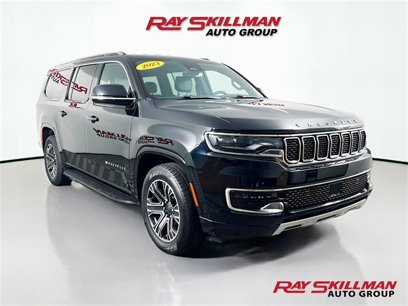 Used 2023 Jeep Wagoneer L Series II