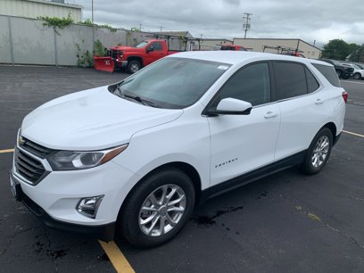 Used 2021 Chevrolet Equinox LT