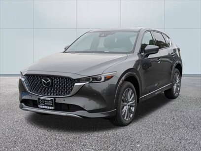 New 2025 MAZDA CX-5 Signature