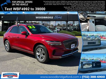 Used 2022 Genesis GV70 2.5T