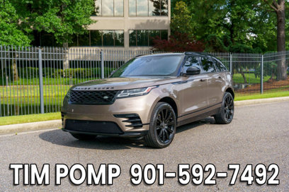 Used 2018 Land Rover Range Rover Velar R-Dynamic SE