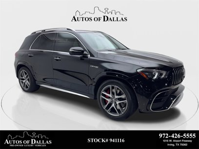 Used 2023 Mercedes-Benz GLE 63 AMG S