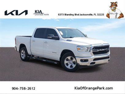 Used 2020 RAM 1500 Big Horn