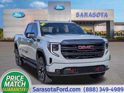 Used 2024 GMC Sierra 1500 AT4 w/ Technology Package
