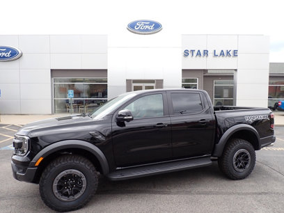 New 2025 Ford Ranger Raptor