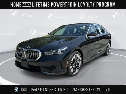 Used 2024 BMW 540i xDrive