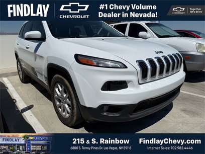 Used 2017 Jeep Cherokee Latitude w/ Comfort/Convenience Group