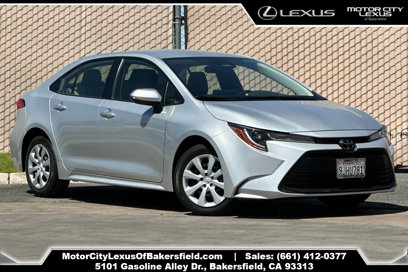 Used 2024 Toyota Corolla LE
