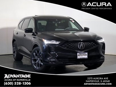 Certified 2022 Acura MDX A-Spec
