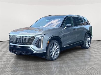 New 2026 Cadillac Vistiq Premium Luxury