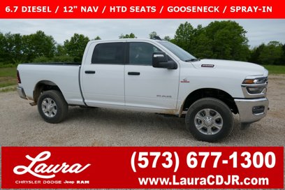 New 2025 RAM 2500 Big Horn