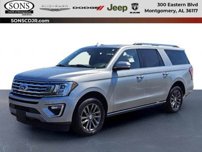 Used 2021 Ford Expedition Max Limited