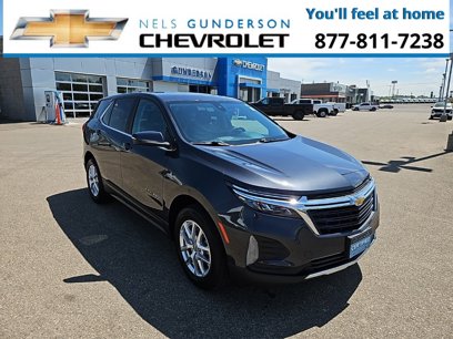 Certified 2022 Chevrolet Equinox LT