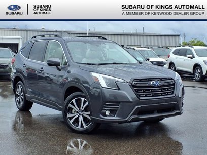 Certified 2024 Subaru Forester Limited