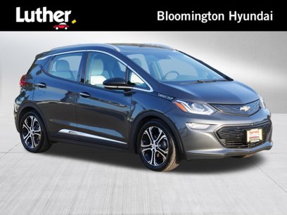 Used 2021 Chevrolet Bolt Premier w/ Infotainment Package