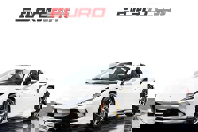 Used 2022 Ferrari F8 Tributo