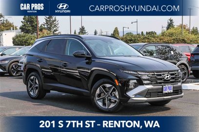 New 2025 Hyundai Tucson SEL w/ Tow & Go Package