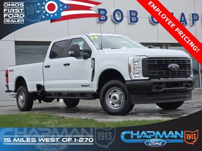 New 2024 Ford F350 XL w/ 360-Degree Camera Package