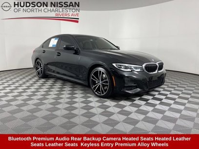 Used 2022 BMW 330i xDrive Sedan w/ M Sport Package