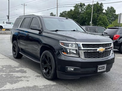 Used 2019 Chevrolet Tahoe LT w/ Luxury Package