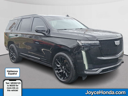 Used 2022 Cadillac Escalade Sport w/ Touring Package