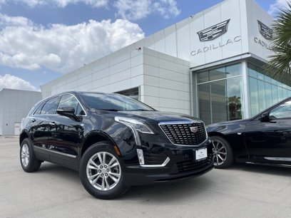 New 2025 Cadillac XT5 Luxury