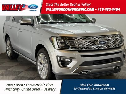 Used 2019 Ford Expedition Platinum