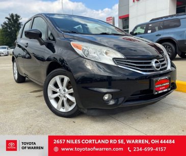 Used 2015 Nissan Versa Note SV