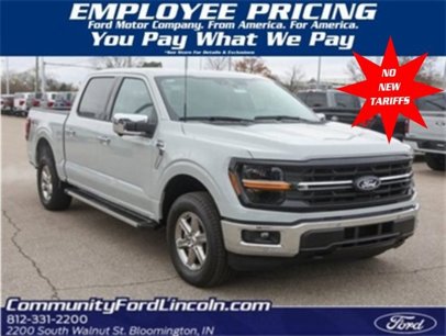 New 2024 Ford F150 XLT w/ Equipment Group 302A MID