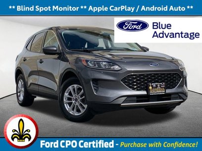 Certified 2021 Ford Escape SE w/ Convenience Package