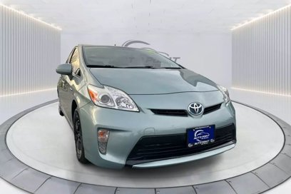 Used 2014 Toyota Prius Two