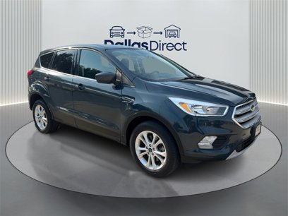 Used 2019 Ford Escape SE